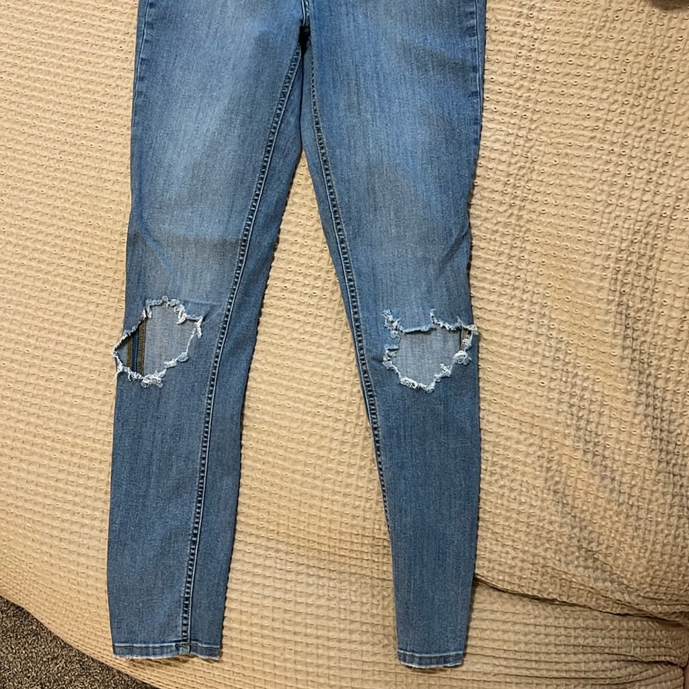 Free People - We The Free High-Rise Jegging